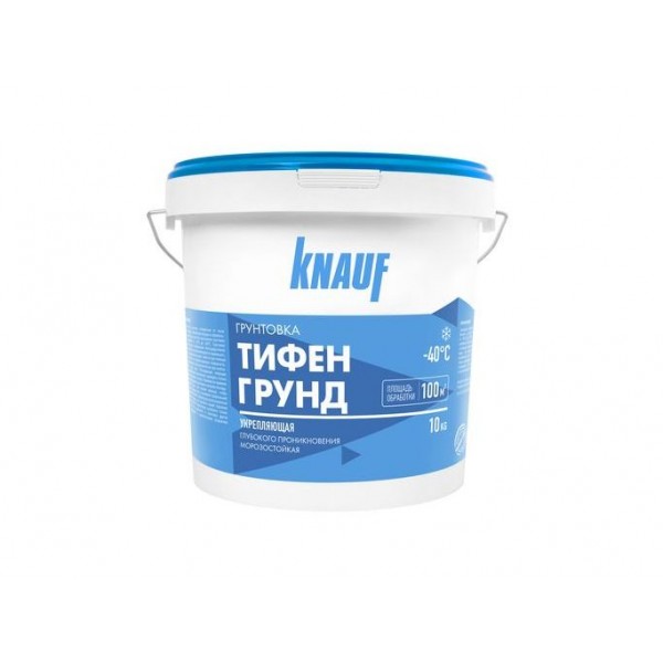 Ґрунтовка Тіфенгрунд, 5кг.